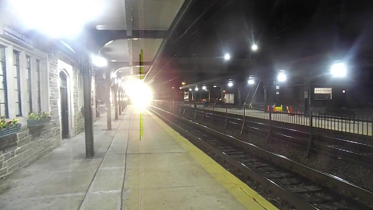 septa-regional-rail-west-trenton-line-train-392-at-jenkintown-youtube