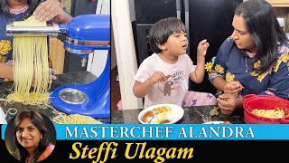 MasterChef Alandra | Christmas Dinner Vlog in Tamil | Shopping Vlog in Tamil