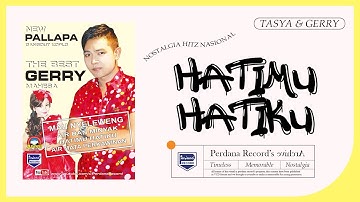 Tasya Rosmala Feat Gerry Mahesa - Hatimu Hatiku - New Pallapa (Official Music Video)