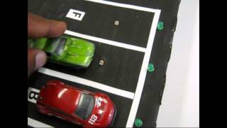 Smart Car Parking Lot Management System