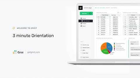 3-minute Grist Orientation