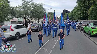 Armagh True Blues @ Clogher Protestant Boys Parade 2025