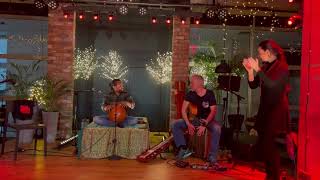Thumbnail for Bulerias | Ghatam Giridhar Udupa | Miguel Czachowski | Anna Mendak