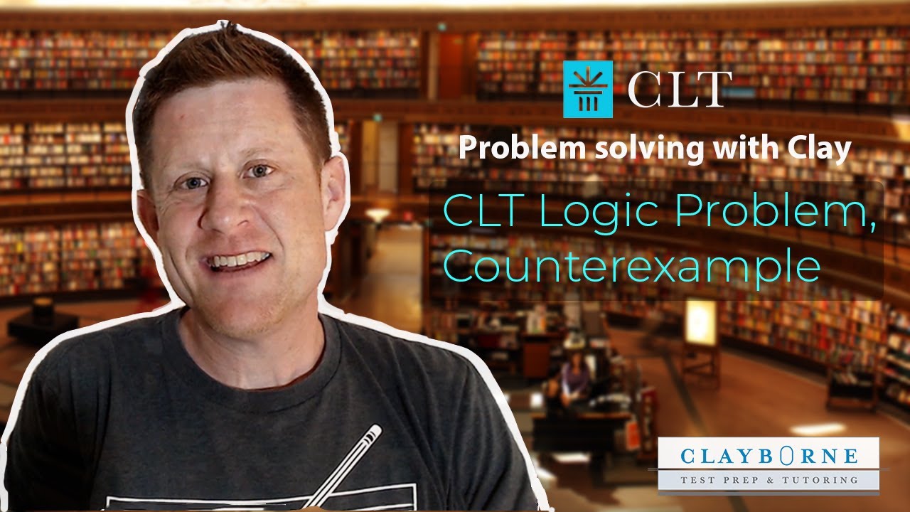 CLT Logic Problem, Counterexample (Difficulty 3) - YouTube