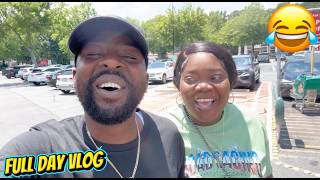 TRYING ZAXBY LOADED FRIES || TEACHING COCO HOW TO PASS HER DRIVING TEST