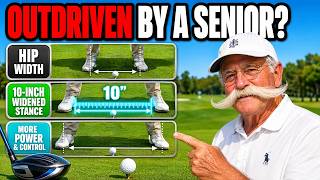 Anyone Over 65 Can DROP 5 SHOTS using Jon Rahm s 10 INCH SET UP TWEAK