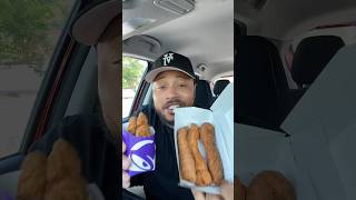 Mcdonalds Or Taco Bell? Crispy Chicken Strips??