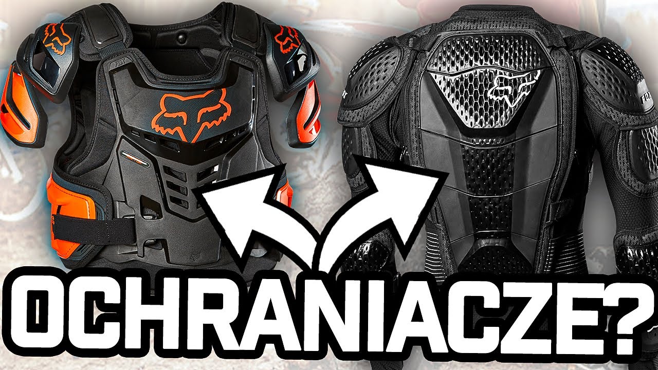 BUZER, ORETEZA, PROTEKTOR - PO CO? Odpowiada Patryk oraz Daniel z Motobandy