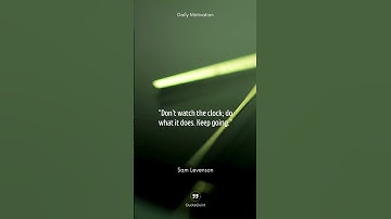 "Keep Moving: Like the Clock, Never Stop #KeepGoing #LikeTheClock #NeverStop #Persistence #Success"