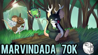 TRANSFORMICE - Marvindada 70k (Firsts)