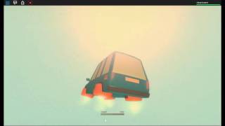 Hover Cars |hover car experiments| |Roblox |