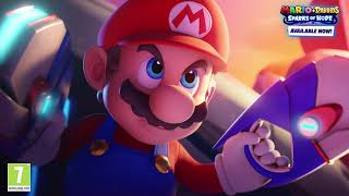 Mario + Rabbids Sparks of Hope: Cinematic Launch Trailer 30s
