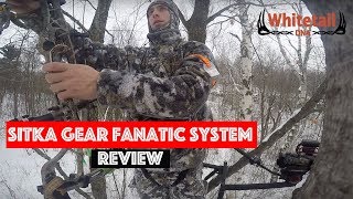 2018 Vlog #4: Sitka Gear Fanatic System Review