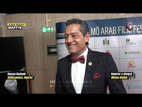 Hassan Kashash — Feature Film Jury | MAFF16