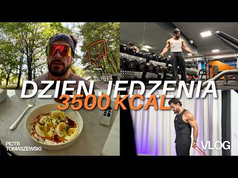 Nieidealny Dzień Jedzenia | Klątwa Wiedzy | Przepis Na Kurczaka (jem go codziennie)