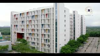 Srm University Ap, Campus Tour Vlog -01