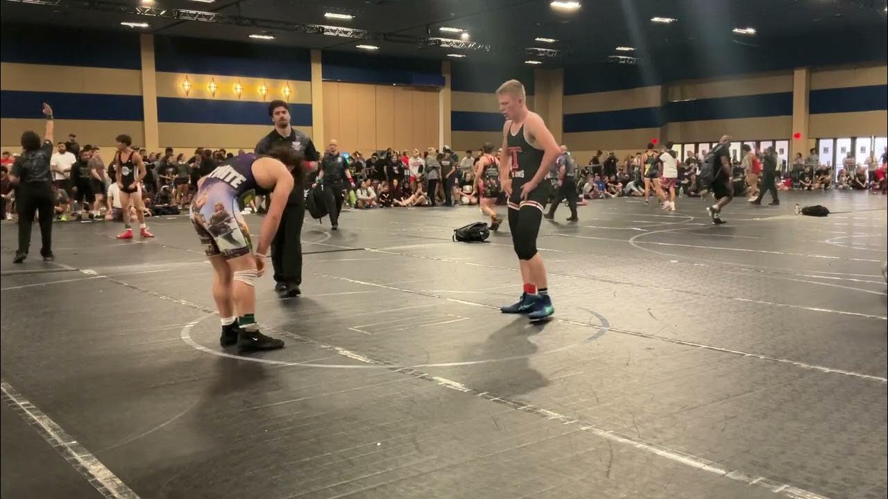 Supreme Gladiator opening round win YouTube