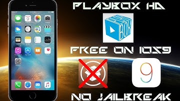 How to Get Free Movies on iOS 9.0-9.2.1 (PlayBoxHD)
