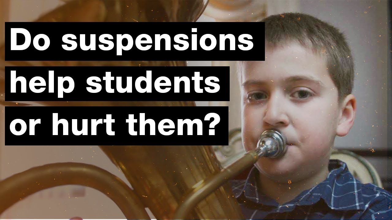 behaviour interactive The arguments for and against suspending school kids