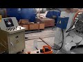 How a zigzag feeder works for punching press line