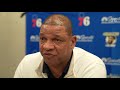Doc Rivers | POSTGAME MEDIA (02.13.21)