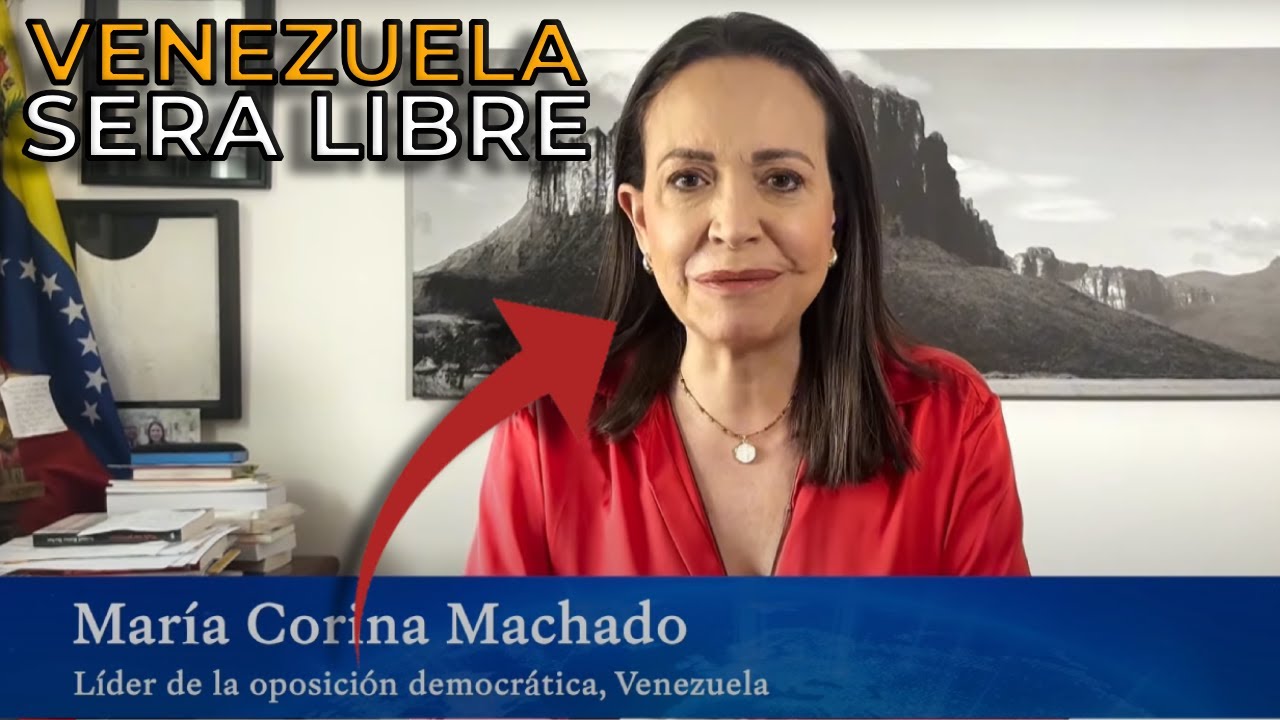 machado-lider-de-la-oposicion-en-venezuela-venezuela-sera-libre