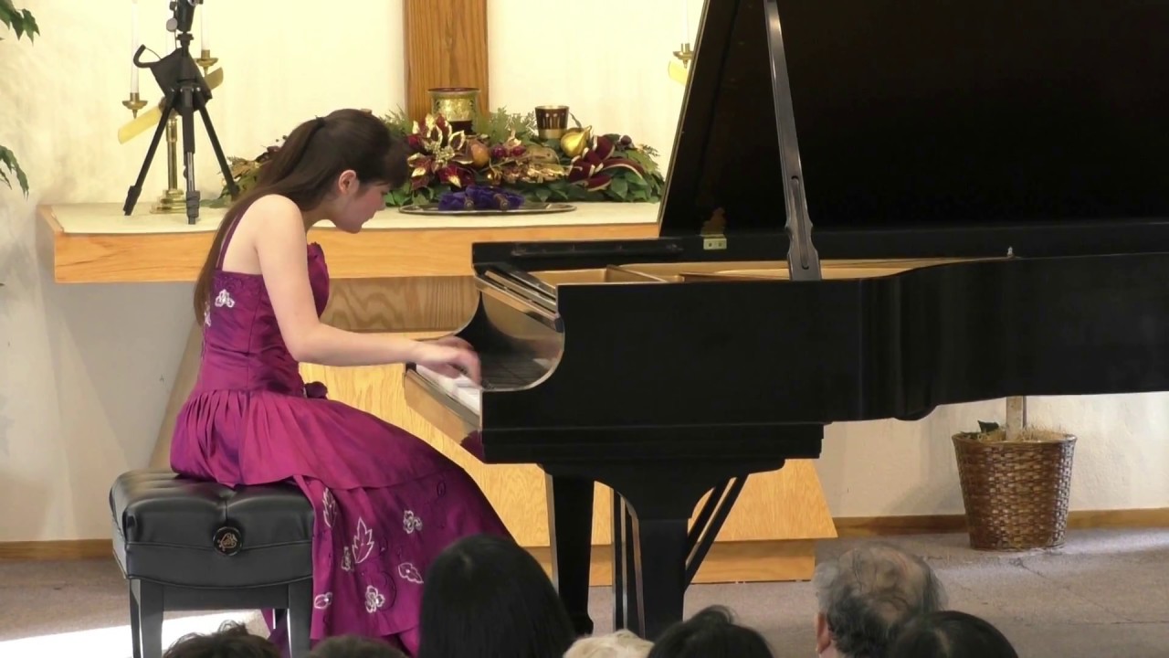 Umi Garrett // Mozart/Volodos Turkish March