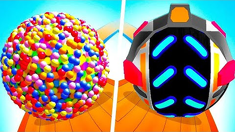 Going Balls Mobile Game TOP LEVEL: New Pro Apk Update iOS,Android Gameplay Walkthrough