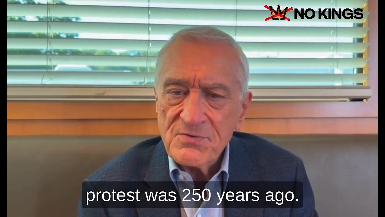 Robert DiNero raises $Millions for VETS!