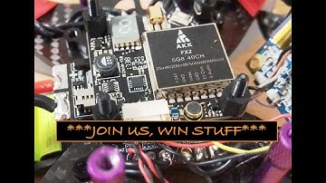 AKK FX2, Review and Maiden Flight (Dumb Dumb Films)