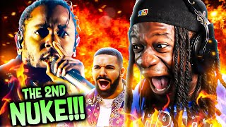 KENDRICK LAMAR DROPS 2ND NUKE ON DRAKE! 