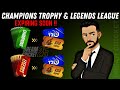 🚨 FINAL WARNING! Champions Trophy & Legends League ENDING Soon?!