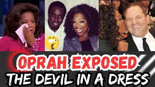 OPRAH EXPOSED AS RING LEADER | The Devil In A Dress 😈👗 😳