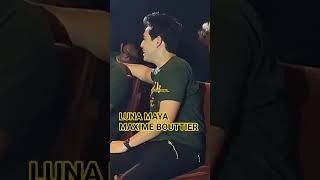 LUNA MAYA &amp; MAXIME BOUTTIER PRESS CONFERENCE FILM GUNDIK #filmgundik #movie #video #shorts #film