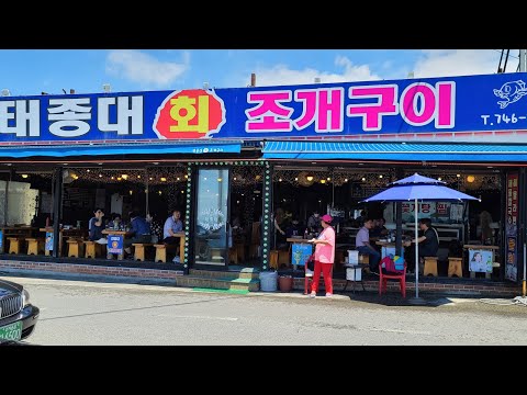 [미남의 번개 라이브] ♥  <strong>을왕리</strong> <strong>해수욕장</strong> 병아리들과 긴급 회동 / 미남의운전교실