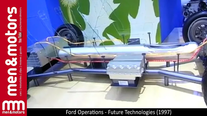 Ford Operations - Future Technologies (1997)