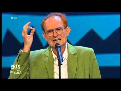 Prix Pantheon 2010 Piet Klocke