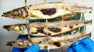 兵庫の知られざる郷土食材「焼きキス」