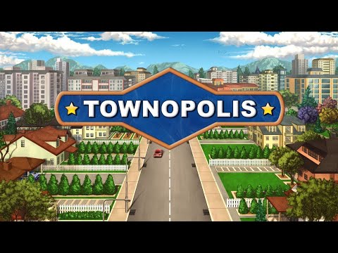 Прохождение: Townopolis № 5 Доходный городок.