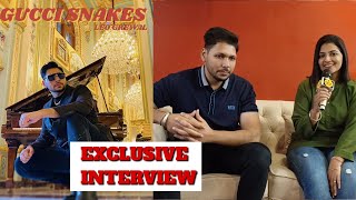 Dope Boy Leo Grewal Exclusive Interview | Leo Grewal Comeback | New Song ‘Gucci Snakes’