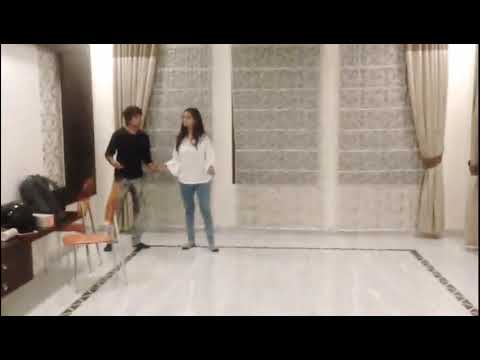 Aaj Se Teri Sari Galiyan Meri Ho Gae Dance