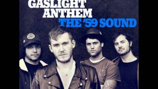 The Gaslight Anthem - Old White Lincoln