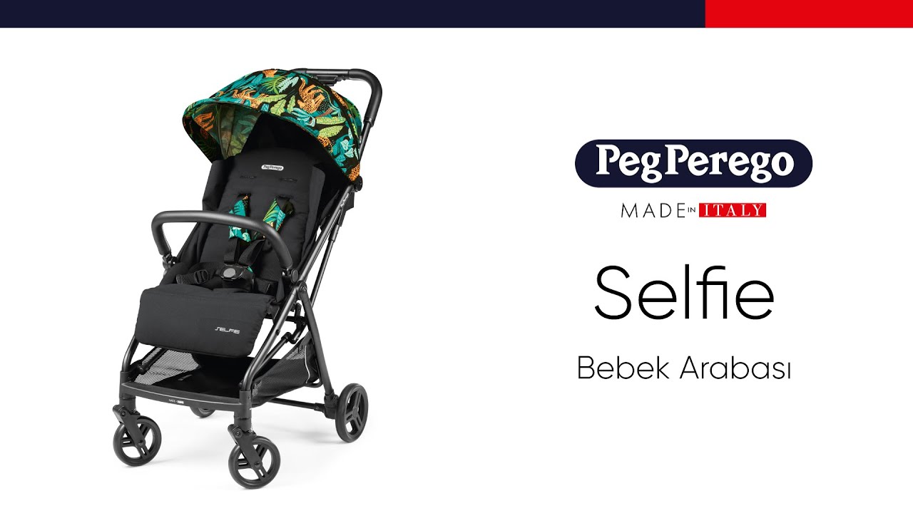 Peg perego selfie