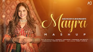 Mayra Mashup 2022 Aishwarya Bhandari Rajasthani Folkbhaat Mamera Song Wedding Song