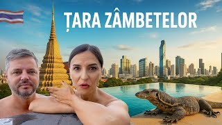 Blocați în Țara Zâmbetelor! Ce să NU faci când ajungi aici (CAZARE FABULOASĂ)