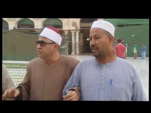 أربعين الشيخ عبد الحكيم عبد اللطيف جامع الأزهر القاهرة 16 10 2016 