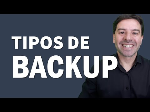 Vídeo: Eu realmente preciso de backups incrementais?