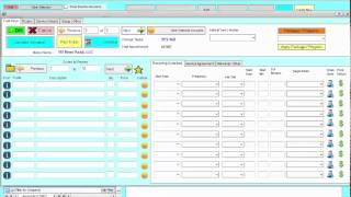 BILLMASTER Software - Dashboard