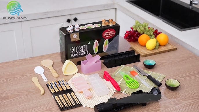 Delamu Sushi Making Kit 