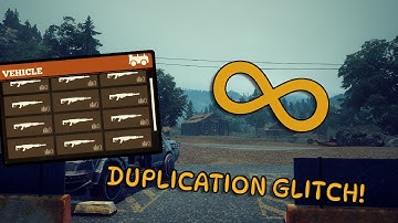 How To Duplicate Items in State Of Decay 2 | Tutorial |